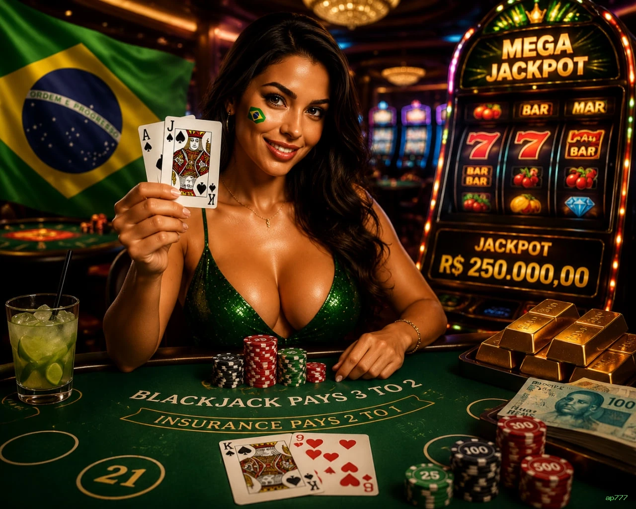 Poker no ap777: experiência segura no Brasil